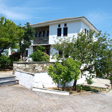Villa Zina Agios Dimitrios Áyios Dhimítrios Екстериор снимка