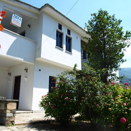 Villa Zina Agios Dimitrios Áyios Dhimítrios Екстериор снимка
