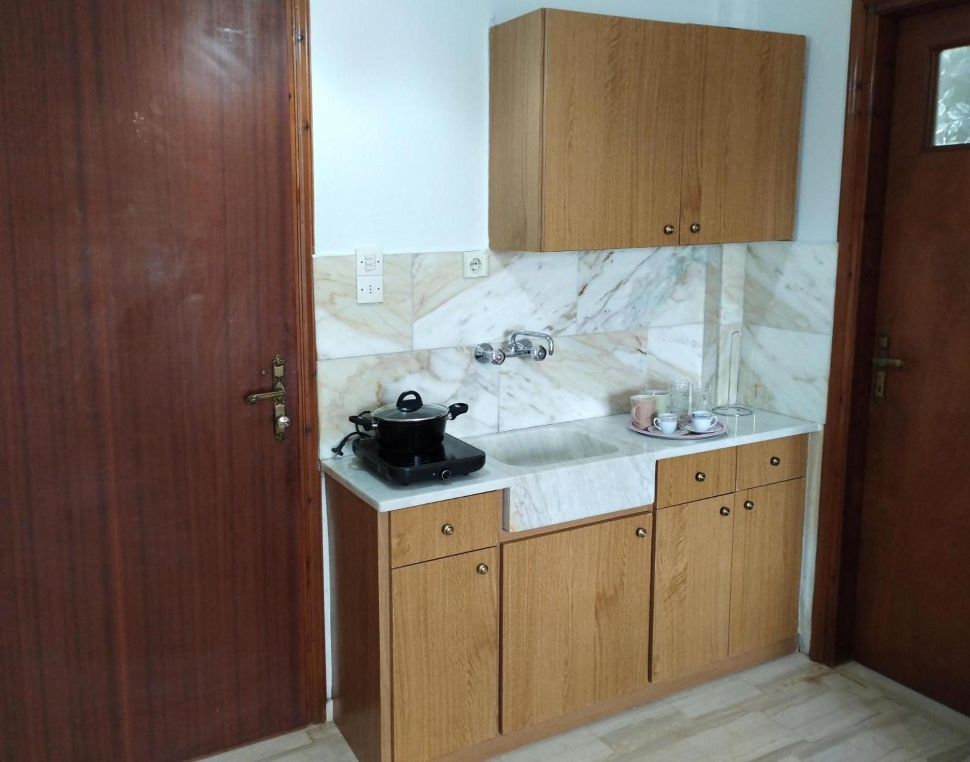 Villa Zina Agios Dimitrios Áyios Dhimítrios Екстериор снимка