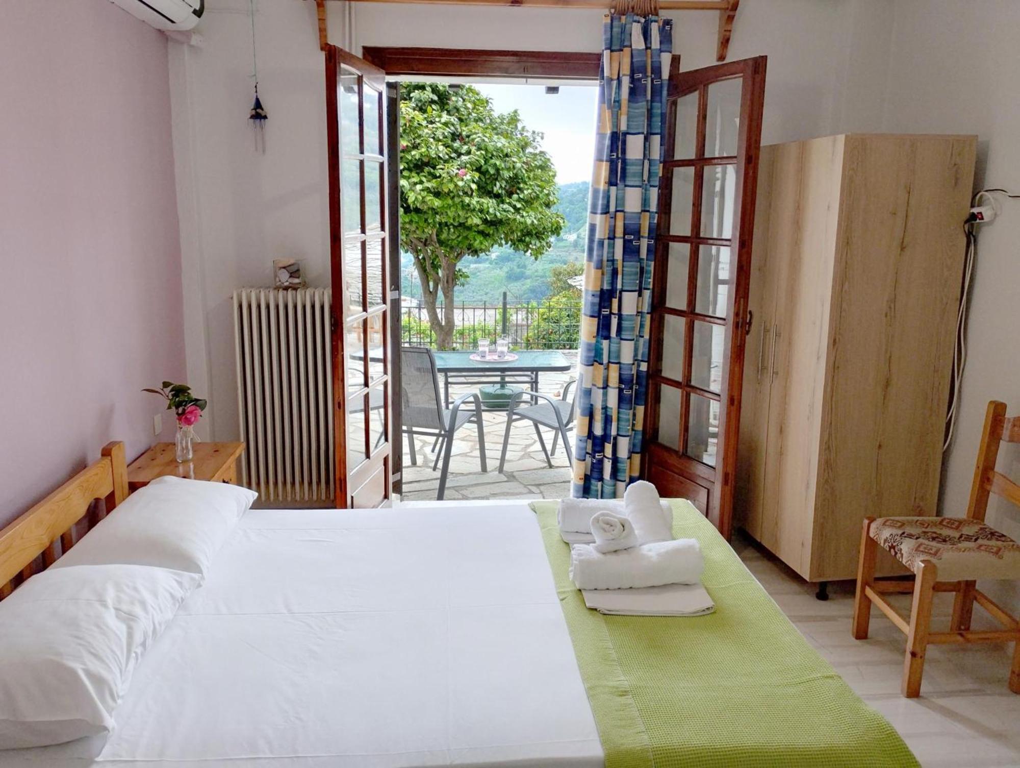 Villa Zina Agios Dimitrios Áyios Dhimítrios Екстериор снимка