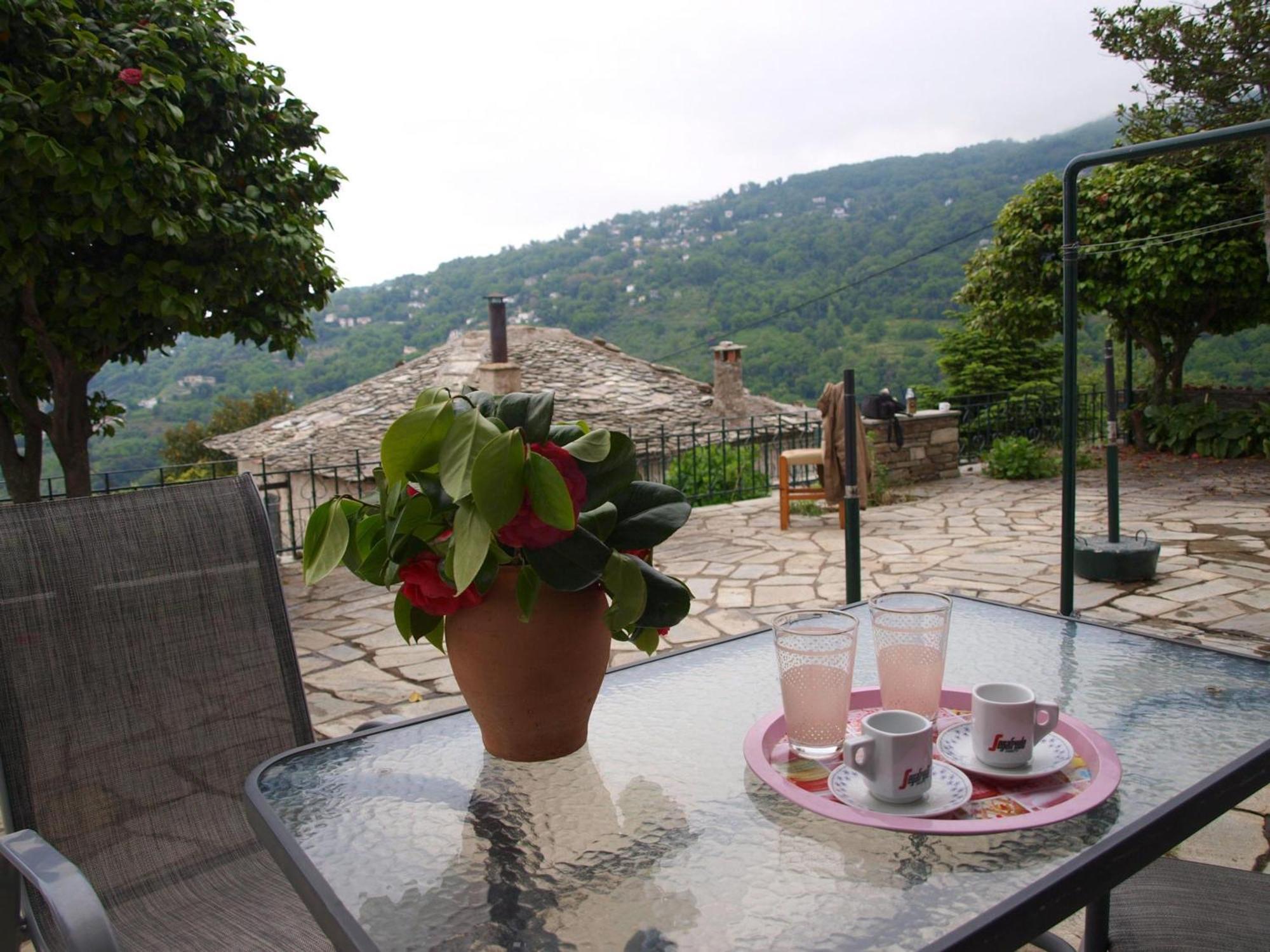 Villa Zina Agios Dimitrios Áyios Dhimítrios Екстериор снимка