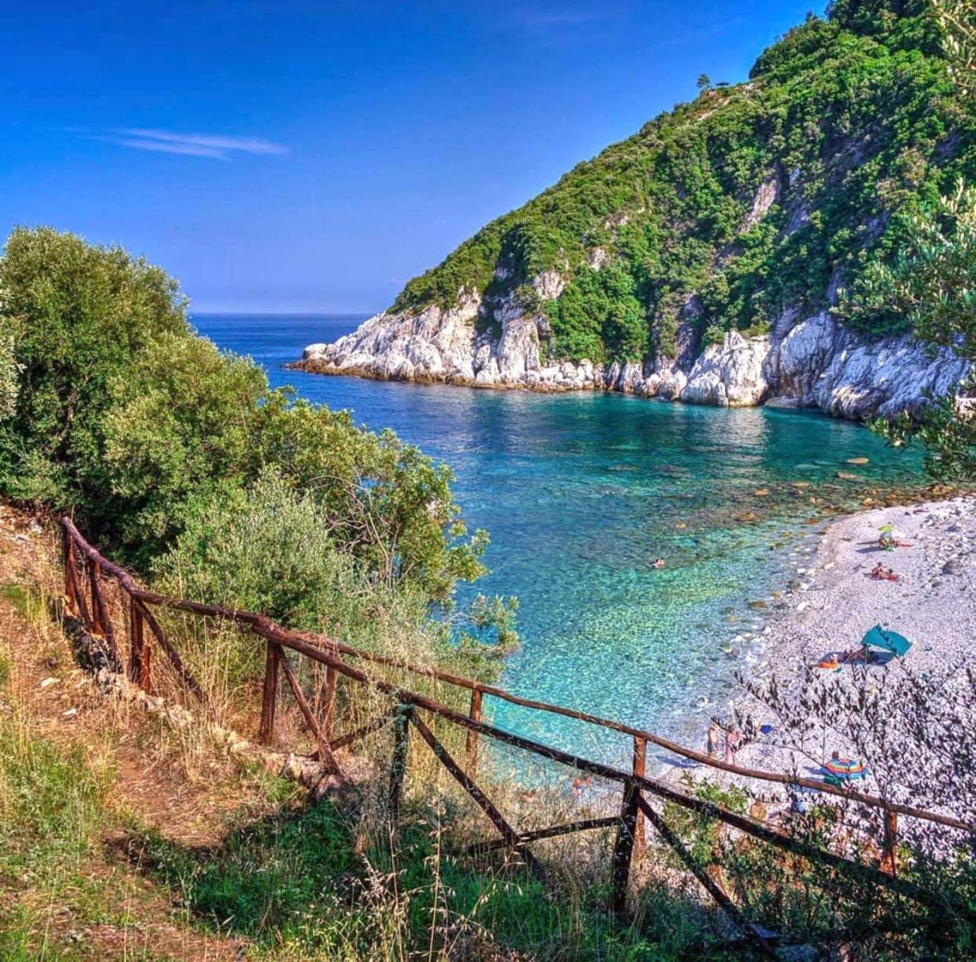 Villa Zina Agios Dimitrios Áyios Dhimítrios Екстериор снимка