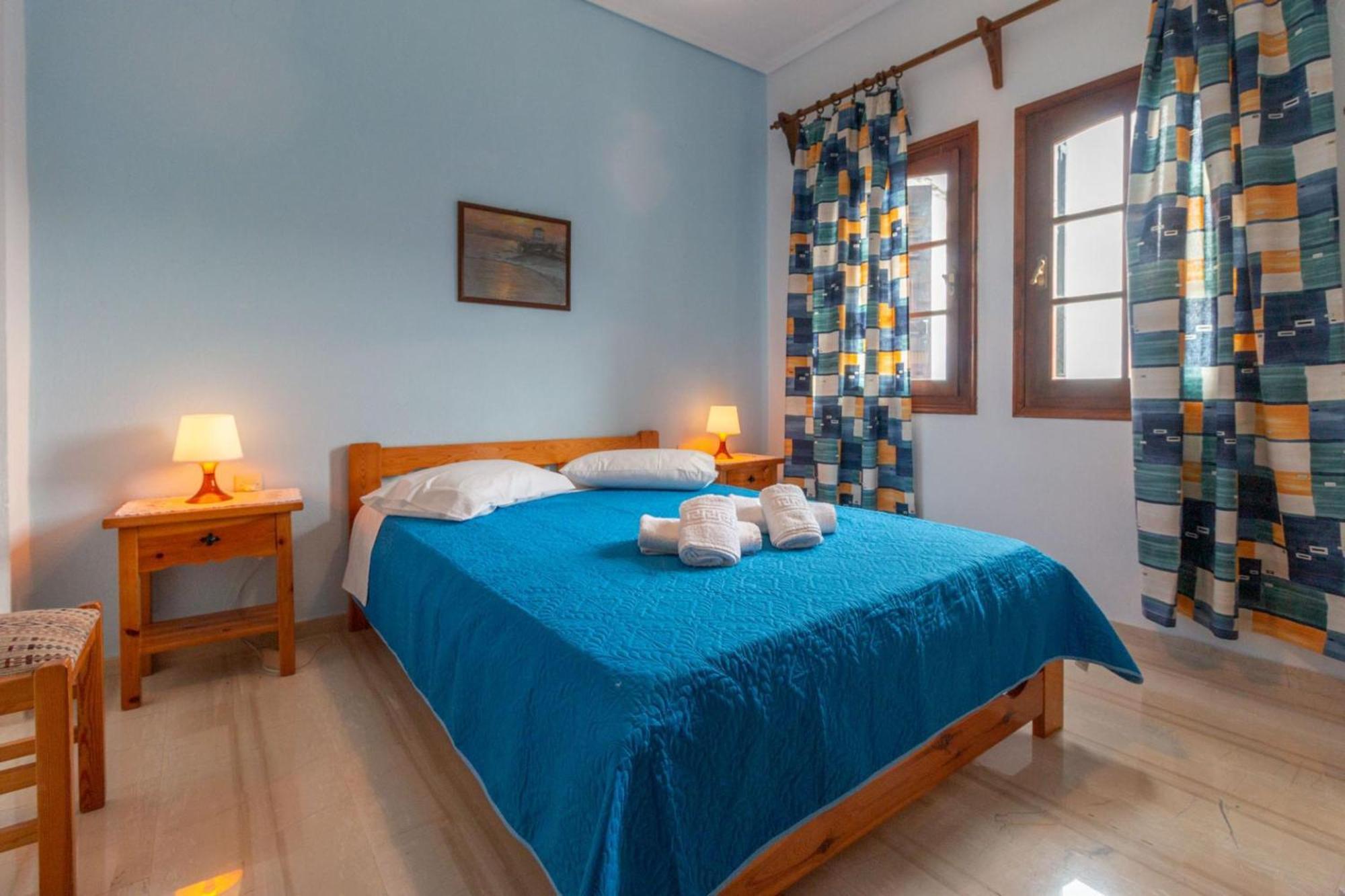 Villa Zina Agios Dimitrios Áyios Dhimítrios Екстериор снимка