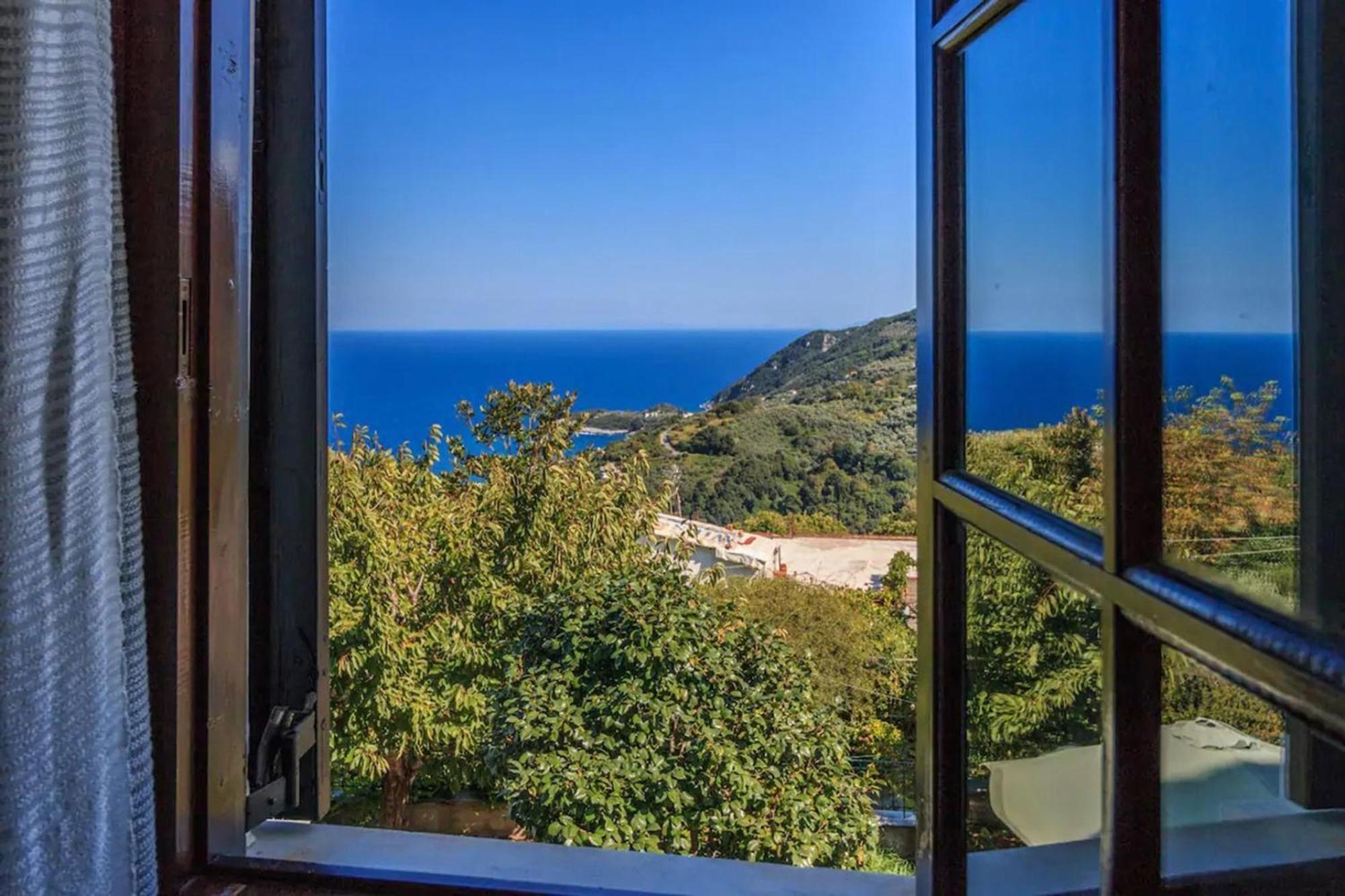 Villa Zina Agios Dimitrios Áyios Dhimítrios Екстериор снимка