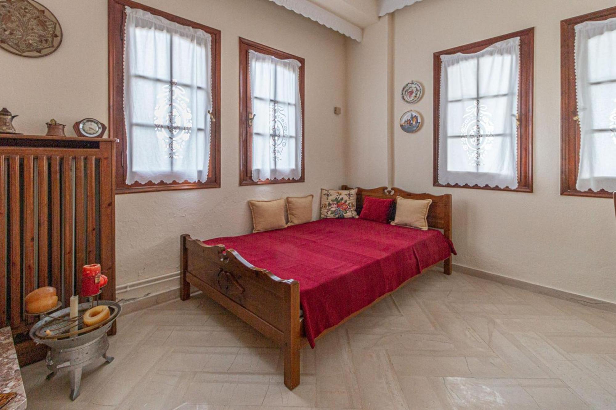Villa Zina Agios Dimitrios Áyios Dhimítrios Екстериор снимка