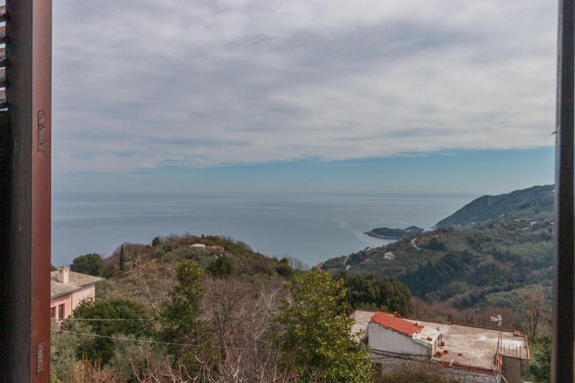 Villa Zina Agios Dimitrios Áyios Dhimítrios Екстериор снимка
