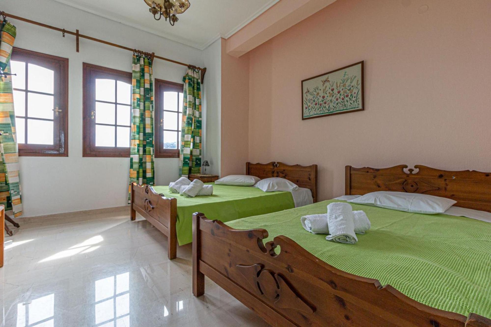 Villa Zina Agios Dimitrios Áyios Dhimítrios Екстериор снимка