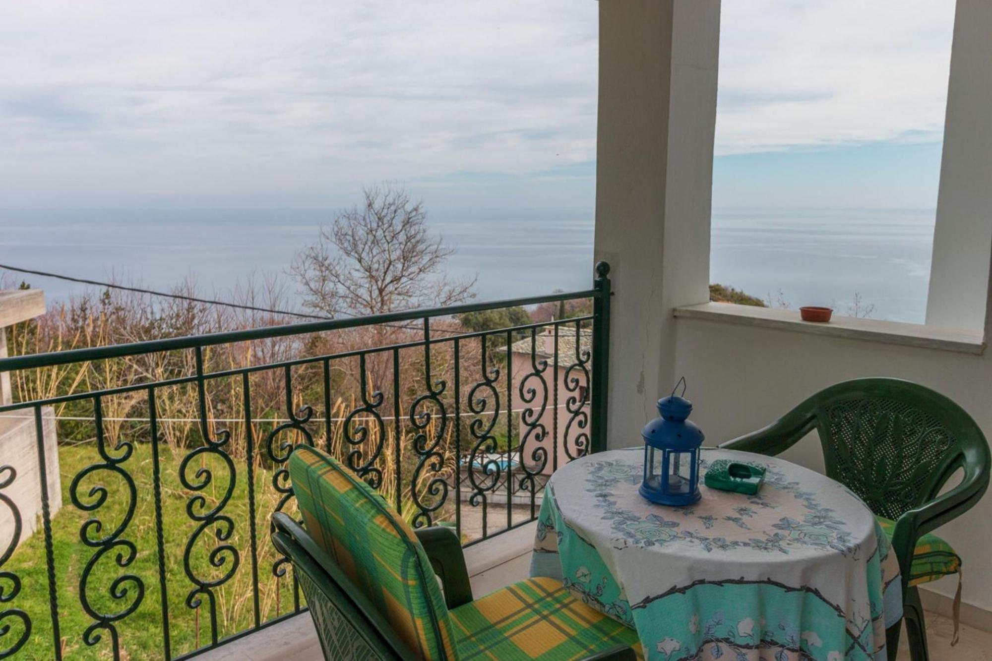 Villa Zina Agios Dimitrios Áyios Dhimítrios Екстериор снимка