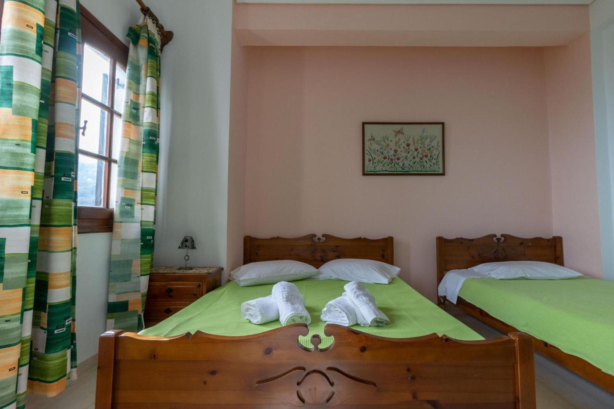 Villa Zina Agios Dimitrios Áyios Dhimítrios Екстериор снимка
