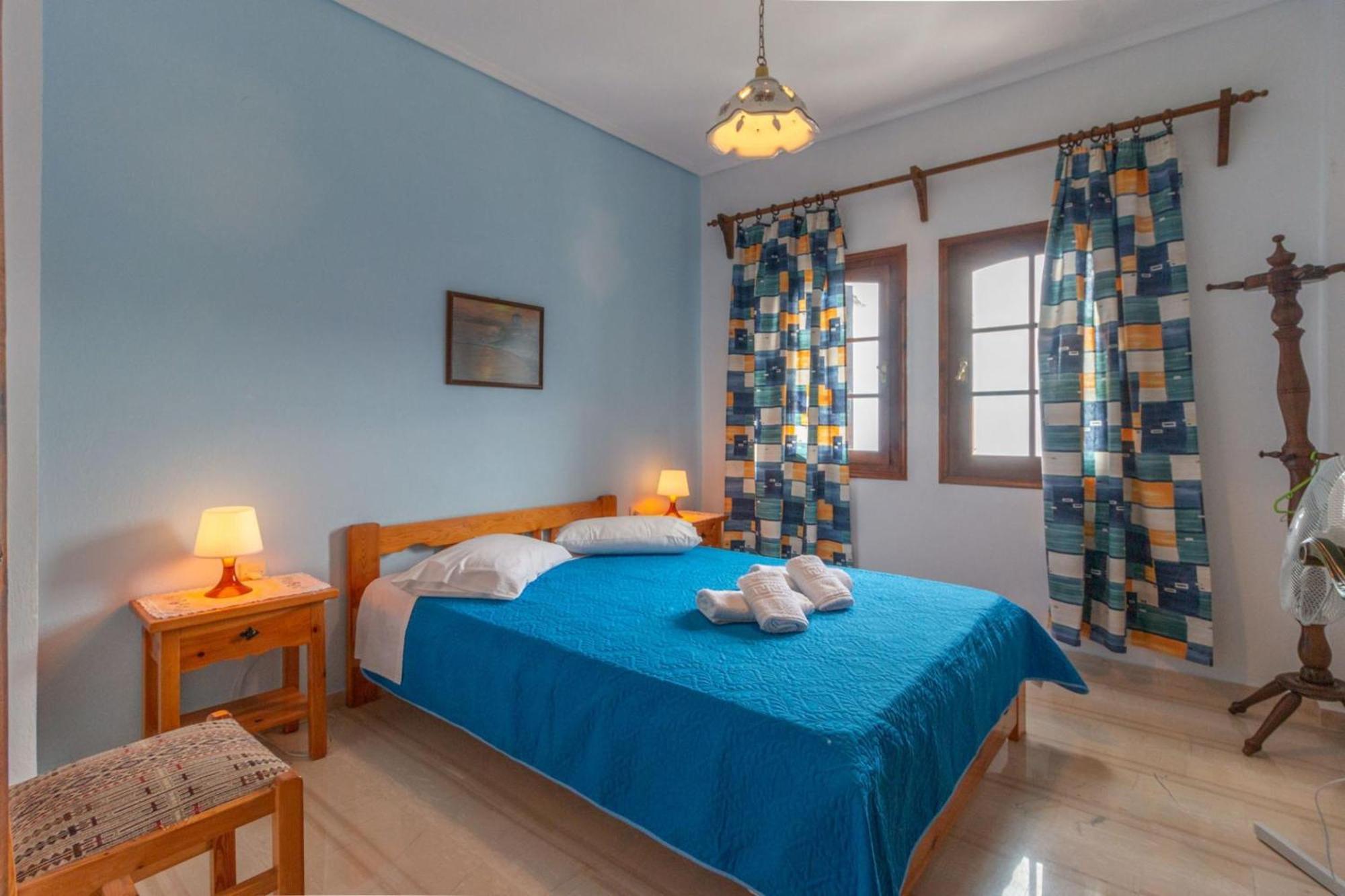 Villa Zina Agios Dimitrios Áyios Dhimítrios Екстериор снимка