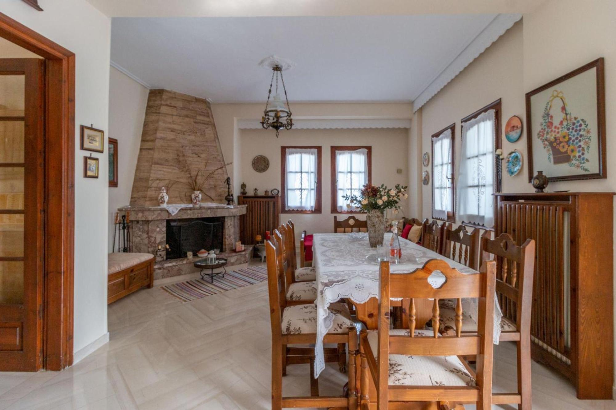 Villa Zina Agios Dimitrios Áyios Dhimítrios Екстериор снимка