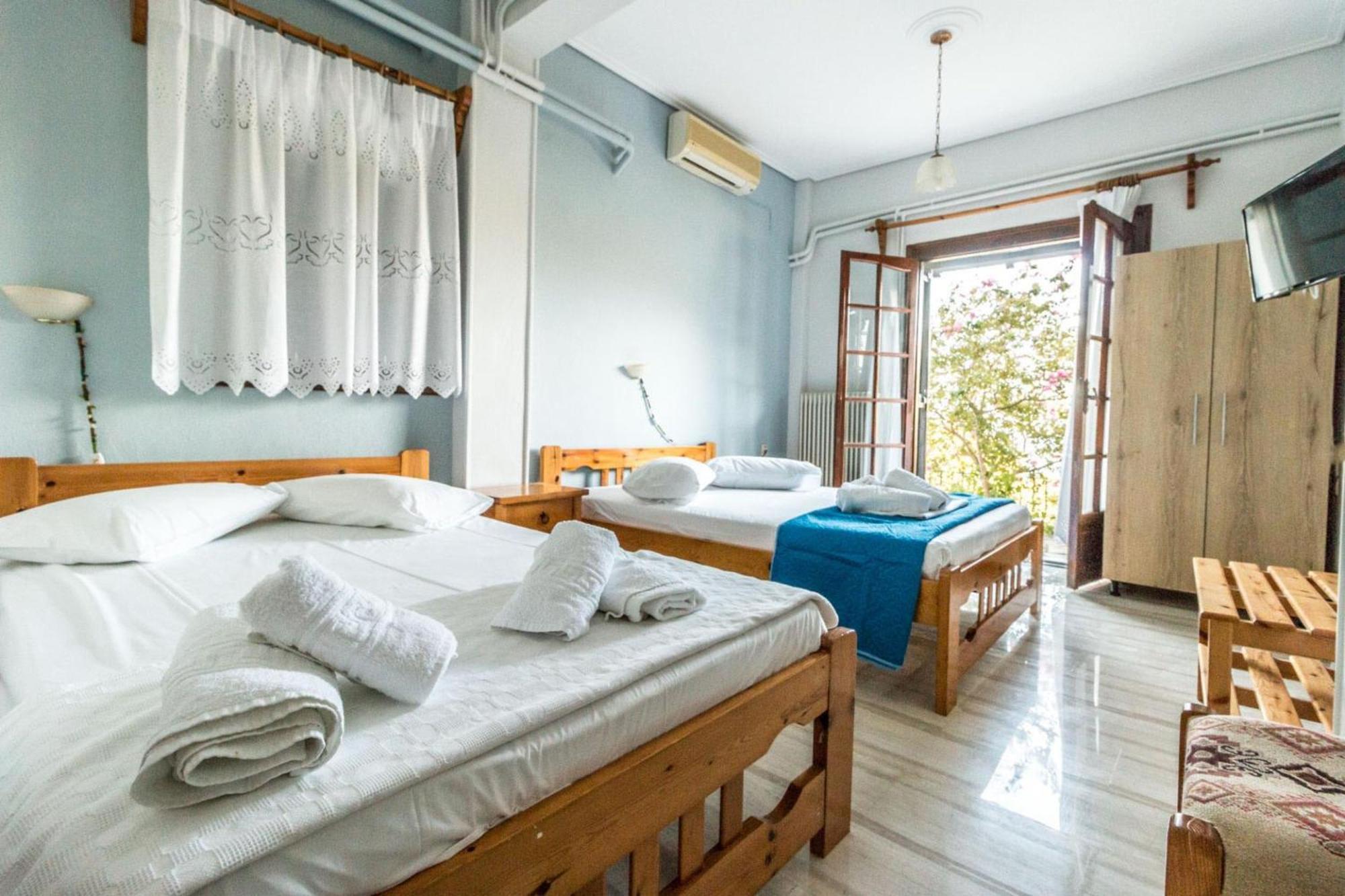 Villa Zina Agios Dimitrios Áyios Dhimítrios Екстериор снимка