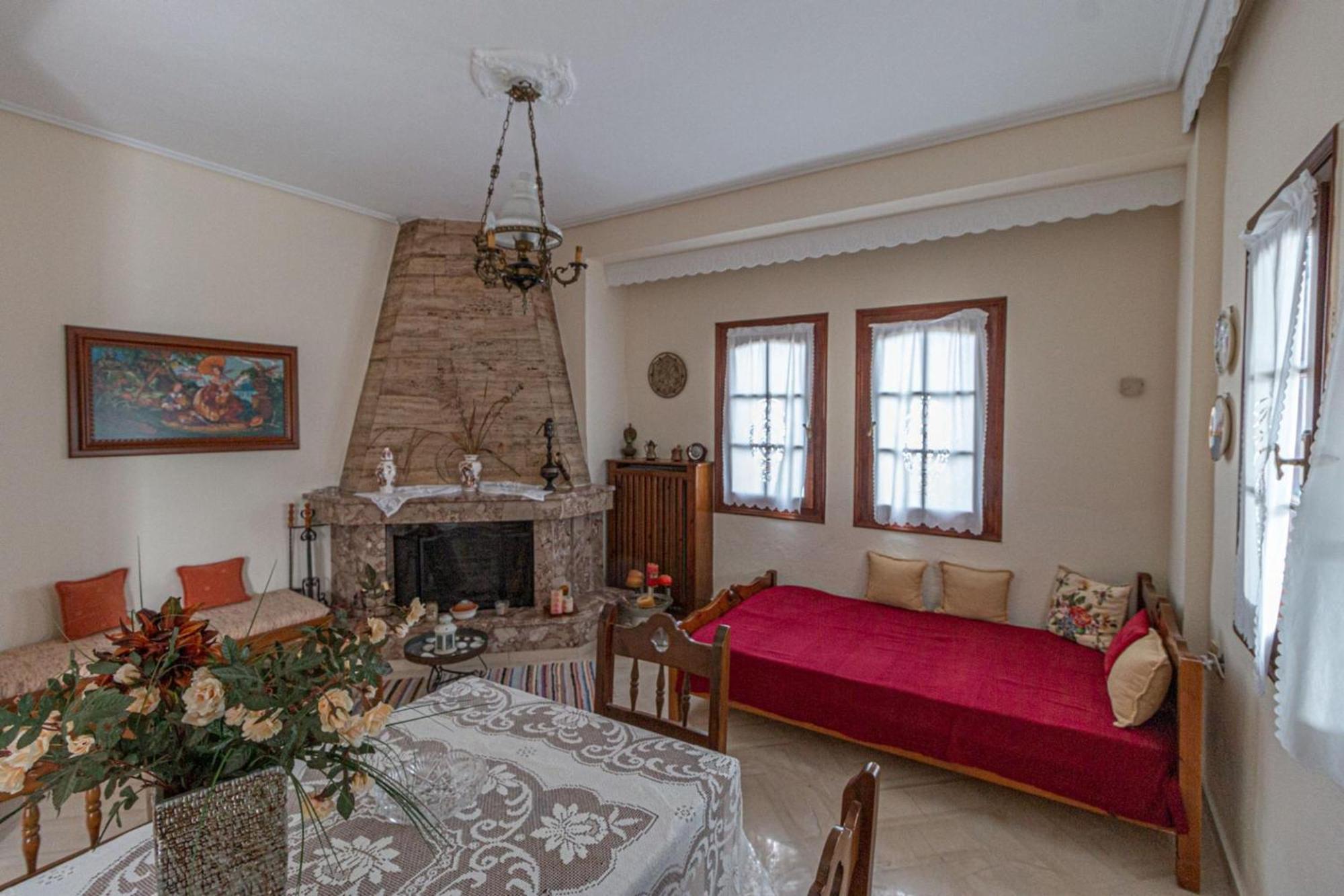 Villa Zina Agios Dimitrios Áyios Dhimítrios Екстериор снимка