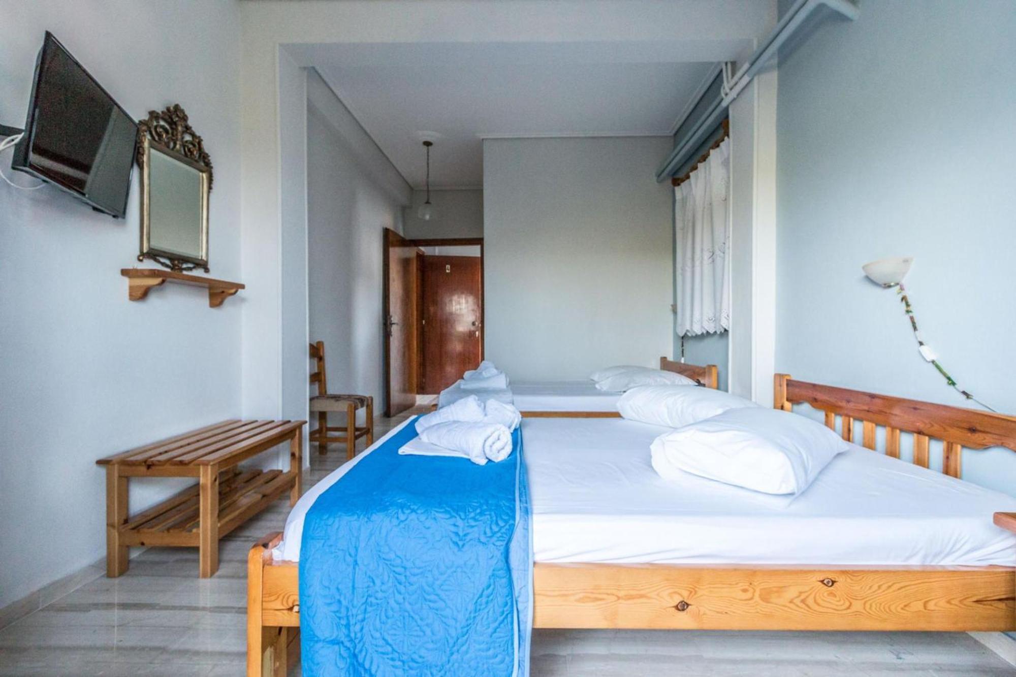 Villa Zina Agios Dimitrios Áyios Dhimítrios Екстериор снимка