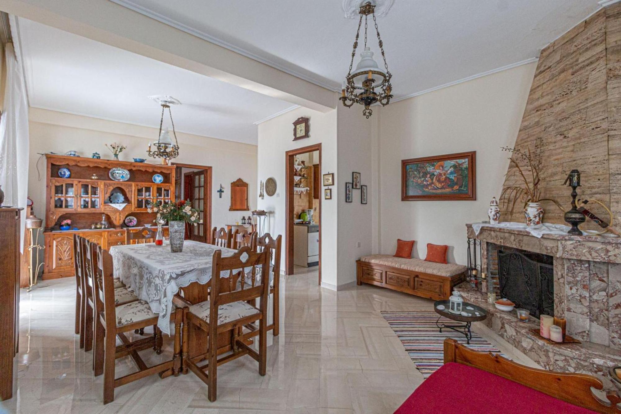 Villa Zina Agios Dimitrios Áyios Dhimítrios Екстериор снимка