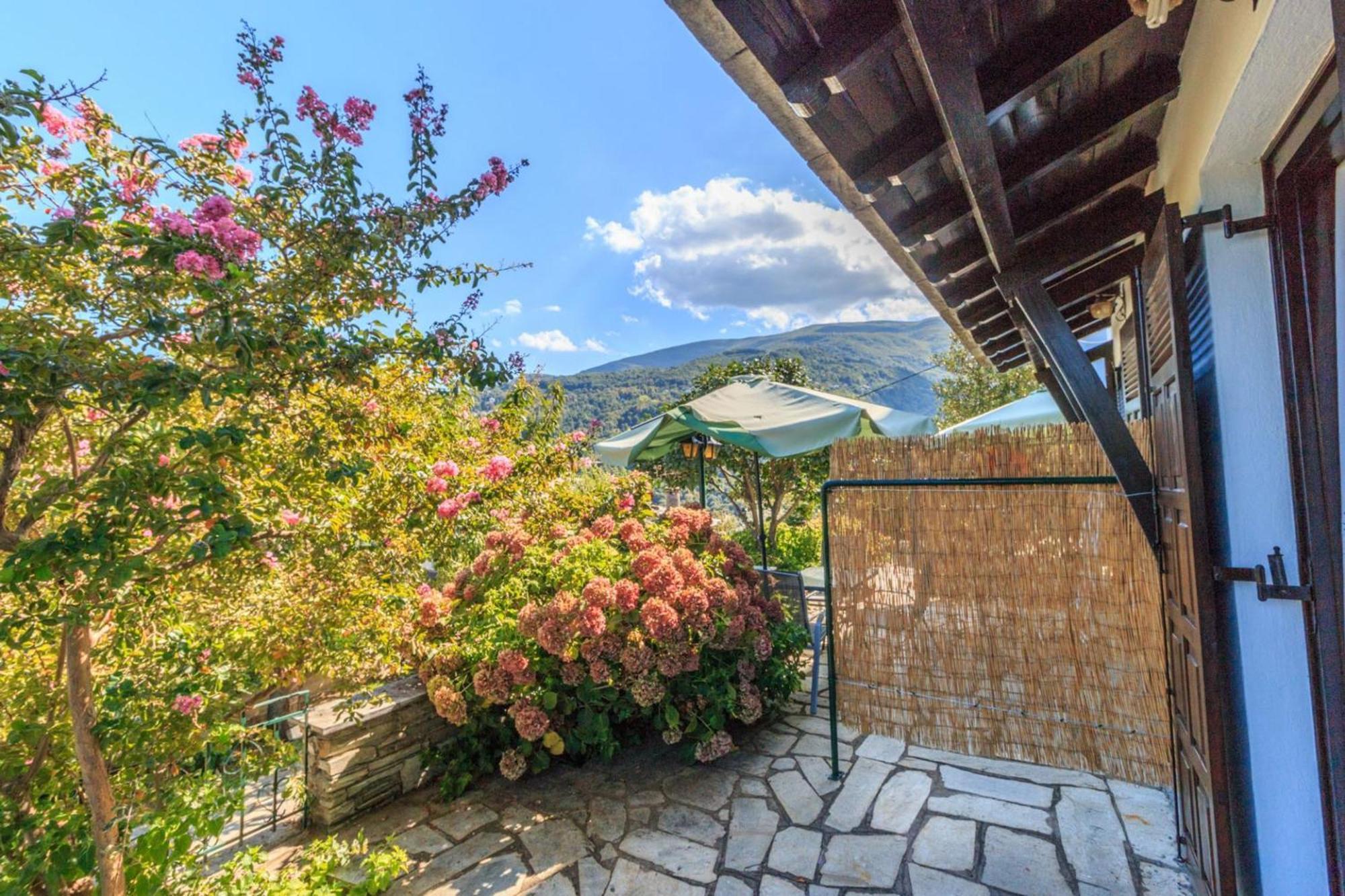 Villa Zina Agios Dimitrios Áyios Dhimítrios Екстериор снимка