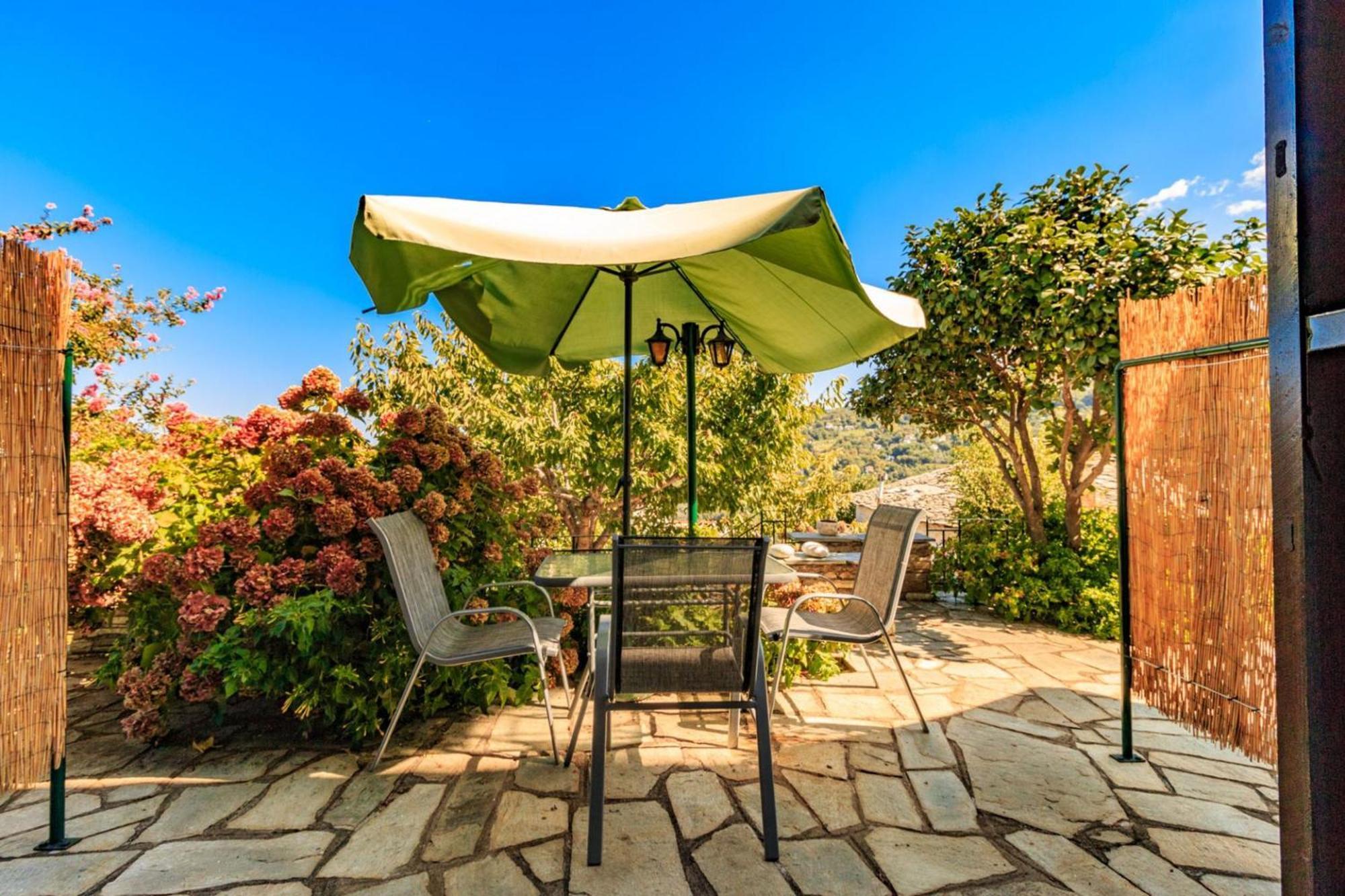 Villa Zina Agios Dimitrios Áyios Dhimítrios Екстериор снимка